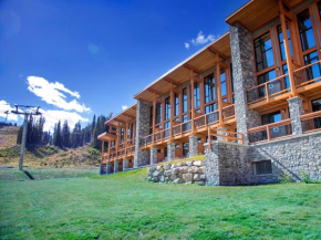 Sunshine Mountain Lodge Banff